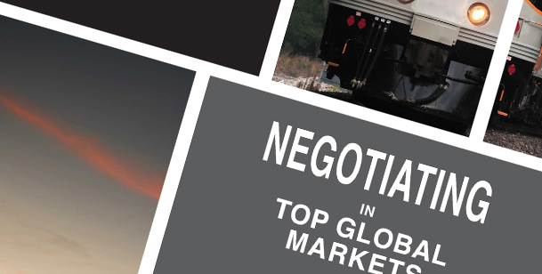 Negotiating in Global Markets Manual