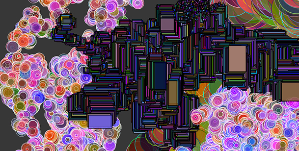 Interactive Art Mobile App