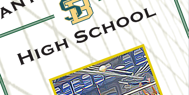 SBHS Volleyball Adverstising