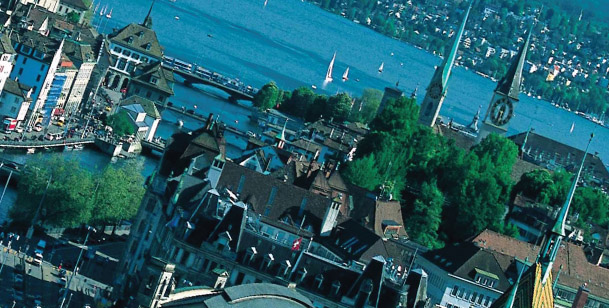 Negotiating in Switzerland